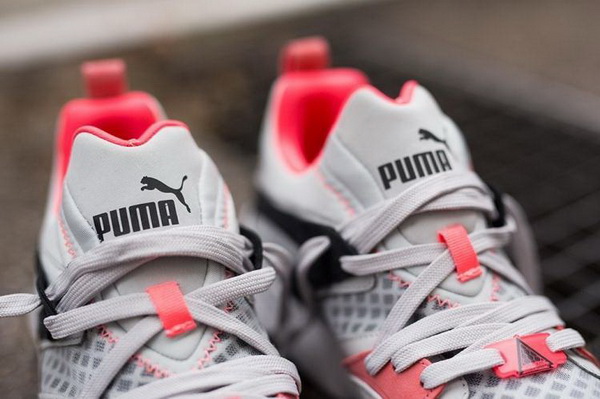 Puma Trinomic Blaze Women Shoes--072